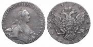 1 rouble 1770 year