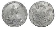 1 rouble 1775 year