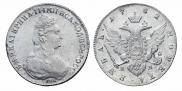 1 rouble 1782 year