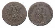 5 kopecks 1787 year