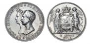 1 рубль 1841 года