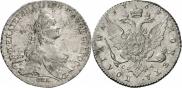 Poltina 1764 year