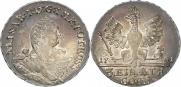 1/3 Thaler 1761 year