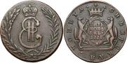 5 kopecks 1778 year