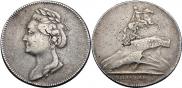 Token Coin 1782 year