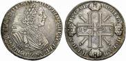 1 rouble 1725 year