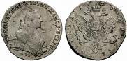 Poltina 1767 year