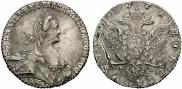1 rouble 1771 year