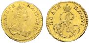 Poltina 1777 year