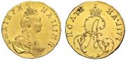 Poltina 1777 year