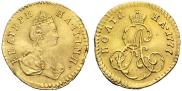 Poltina 1777 year