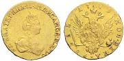 1 rouble 1779 year