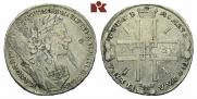 1 rouble 1723 year