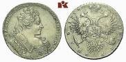 1 рубль 1732 года
