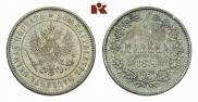 1 марка 1874 года