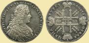 1 rouble 1728 year