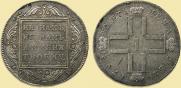 1 rouble 1799 year