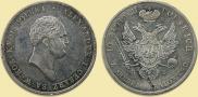 10 złotych 1821 year