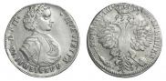 Poltina 1707 year