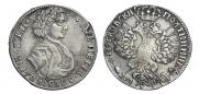 Poltina 1707 year