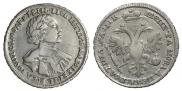 Poltina 1720 year