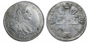 1 rouble 1725 year