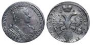 Poltina 1733 year