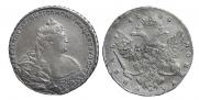 1 rouble 1738 year
