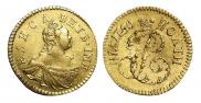 Полтина 1756 года
