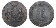 10 копеек 1769 года