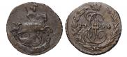 1 kopeck 1794 year