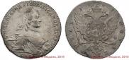 1 rouble 1764 year