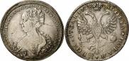 1 rouble 1725 year