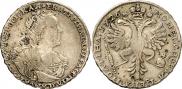 Poltina 1726 year