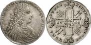 1 rouble 1728 year