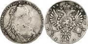 Poltina 1734 year