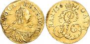 Poltina 1756 year