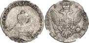 Полтина 1756 года