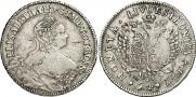24 kopecks 1757 year