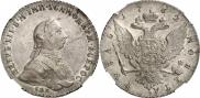 1 rouble 1762 year