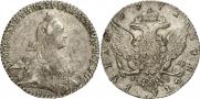 1 rouble 1771 year