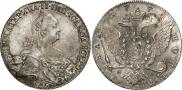 1 рубль 1774 года