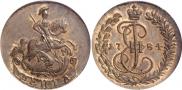 Denga 1784 year