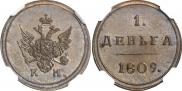 Denga 1809 year