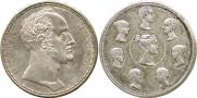 1,5 рубля - 10 злотых 1836 года