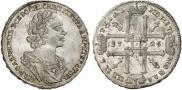 1 rouble 1725 year