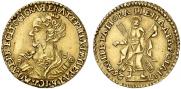 2 рубля 1726 года