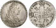 1 rouble 1728 year