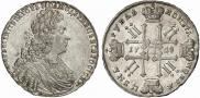 1 rouble 1728 year