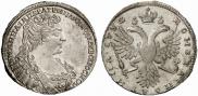 Poltina 1732 year